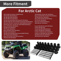 Rear Suspension Bushing & Collar for Arctic Cat 400 FIS TBX/TRV (2004-2009)