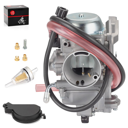 Carburetor with Filter for Arctic Cat 500 2003 MRP TBX/TRV Automatic