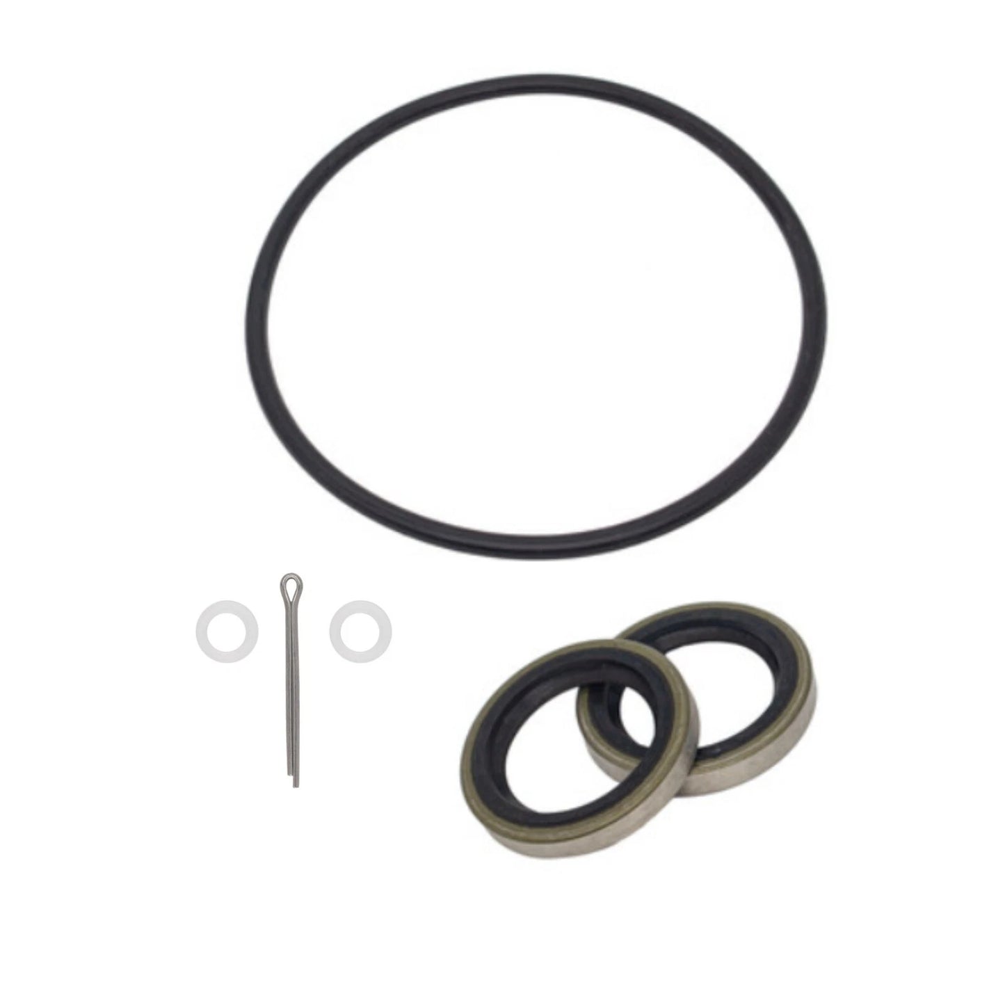 Evinrude Johnson Lower Gearcase Seal Kit for 2-Cyl 40-60HP/3-Cyl 60-75HP