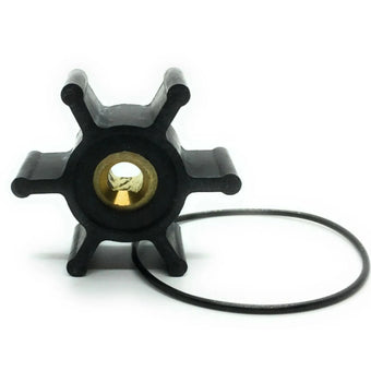 compare product Brass Impeller for Milwaukee Transfer Pump M18 with O-Ring
