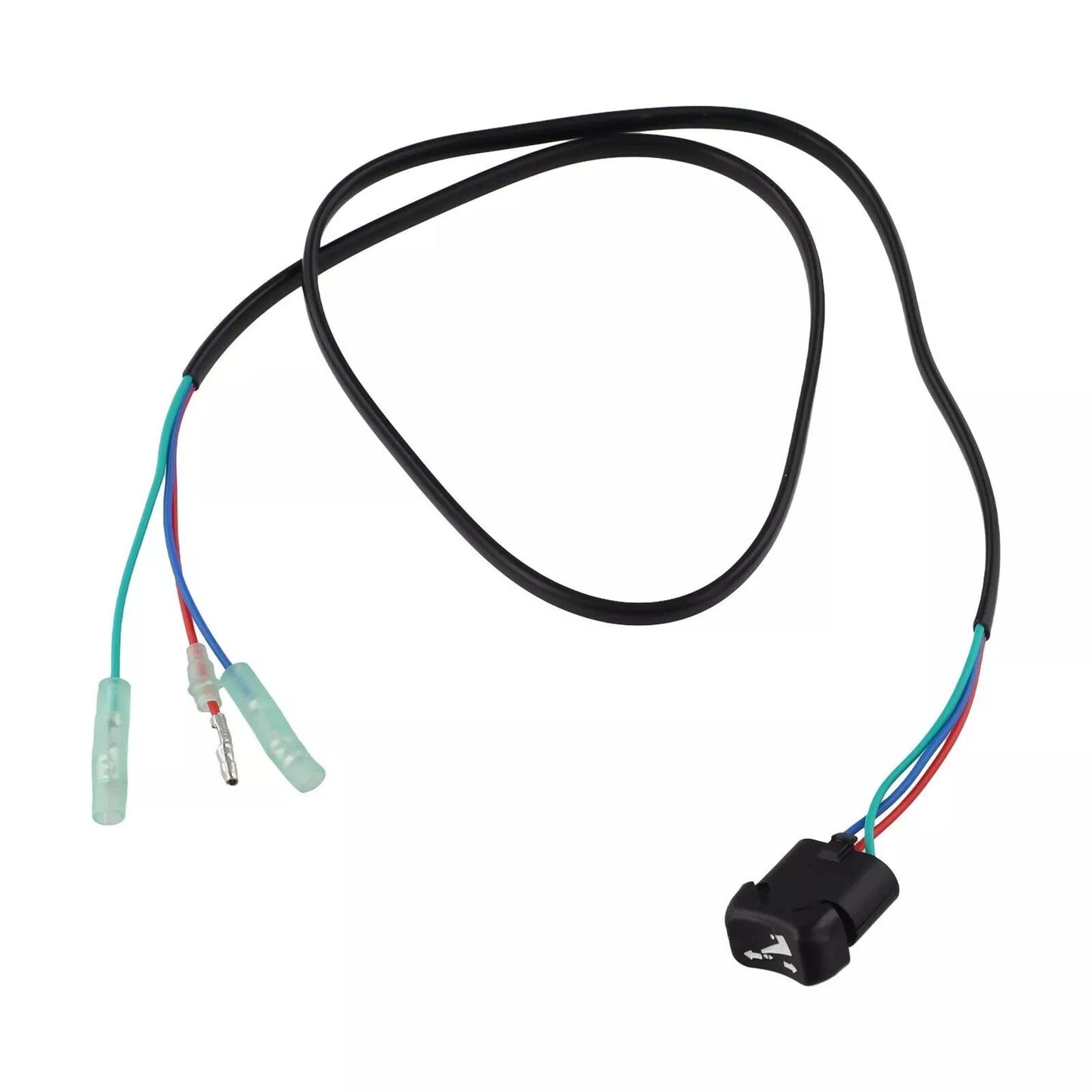 Power Trim Tilt Switch for Suzuki DF100/DF115/DF140/DF175/DF200/DF225/DF250 Outboard