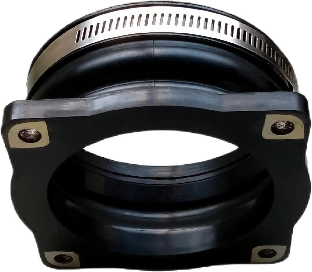 Air Intake Isolator w/ Clamp for Mercury Verado