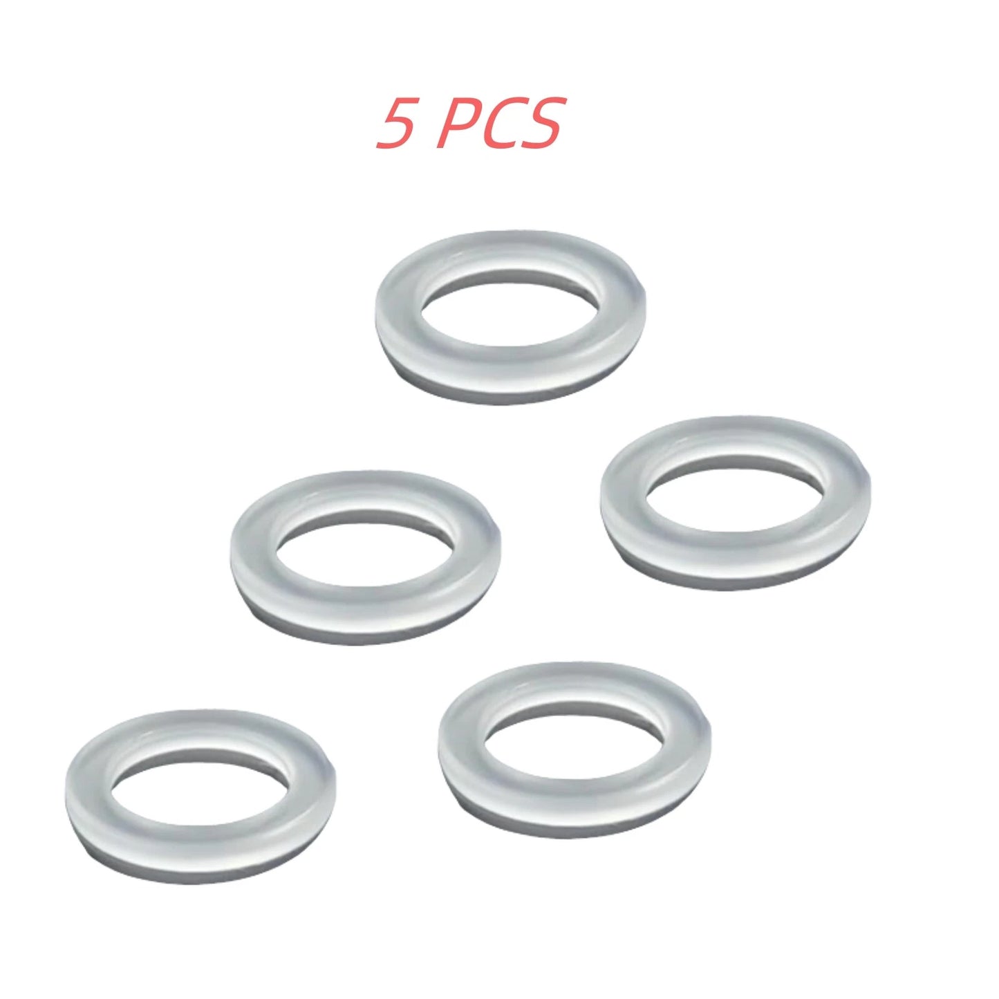 Johnson/Evinrude/OMC Marine Gearcase Drain Screw Gasket 5 Pack