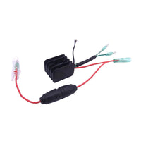 Voltage Regulator Rectifier for Yamaha 30HP 1987-1996/99-12