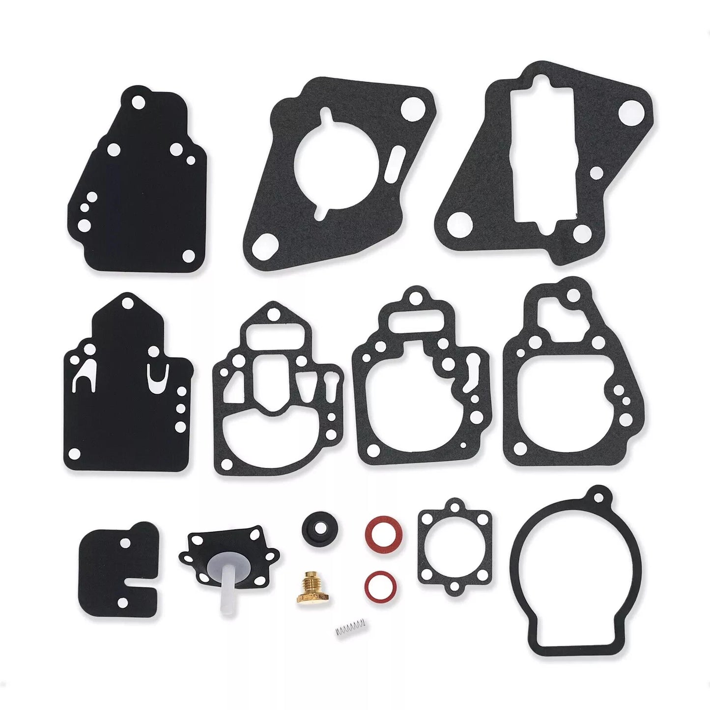 New Outboard Carburetor Rebuild Kit for Mercury 6-25HP Models
