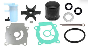 compare product Suzuki 4-Stroke DF40 DF50 Outboard Maintenance Kit for 2000-2023 Models