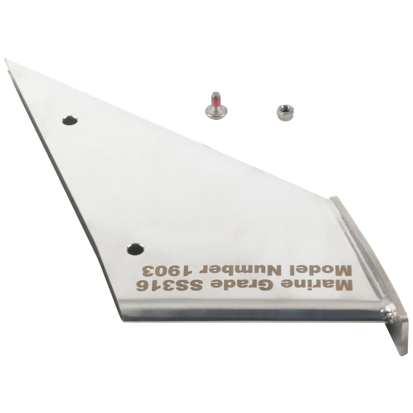 Skeg Guard Safe-Skeg for Mercury Mariner/Johnson 2003-Present