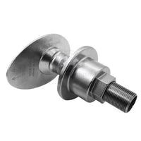 Hydrodynamic High Speed Pick Up Through Hull for All Brands and Models