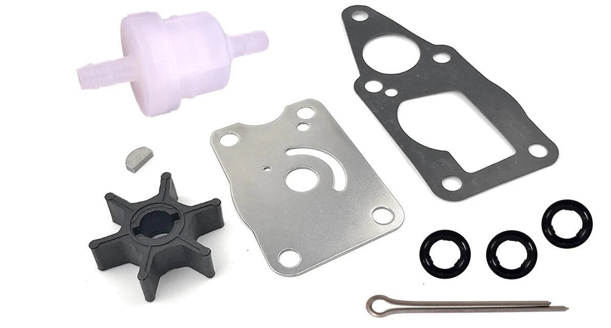 Suzuki 4-Stroke DF4/DF5/DF6 Outboard Maintenance Kit