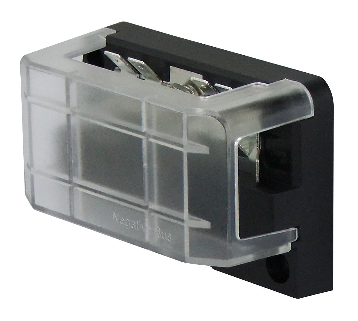 Buss Bar Relaxn 12 Gang with M5 Stud & 6mm Connectors for Marine Applications