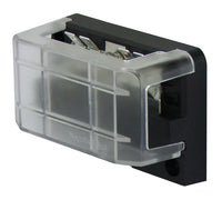 Buss Bar Relaxn 12 Gang with M5 Stud & 6mm Connectors for Marine Applications