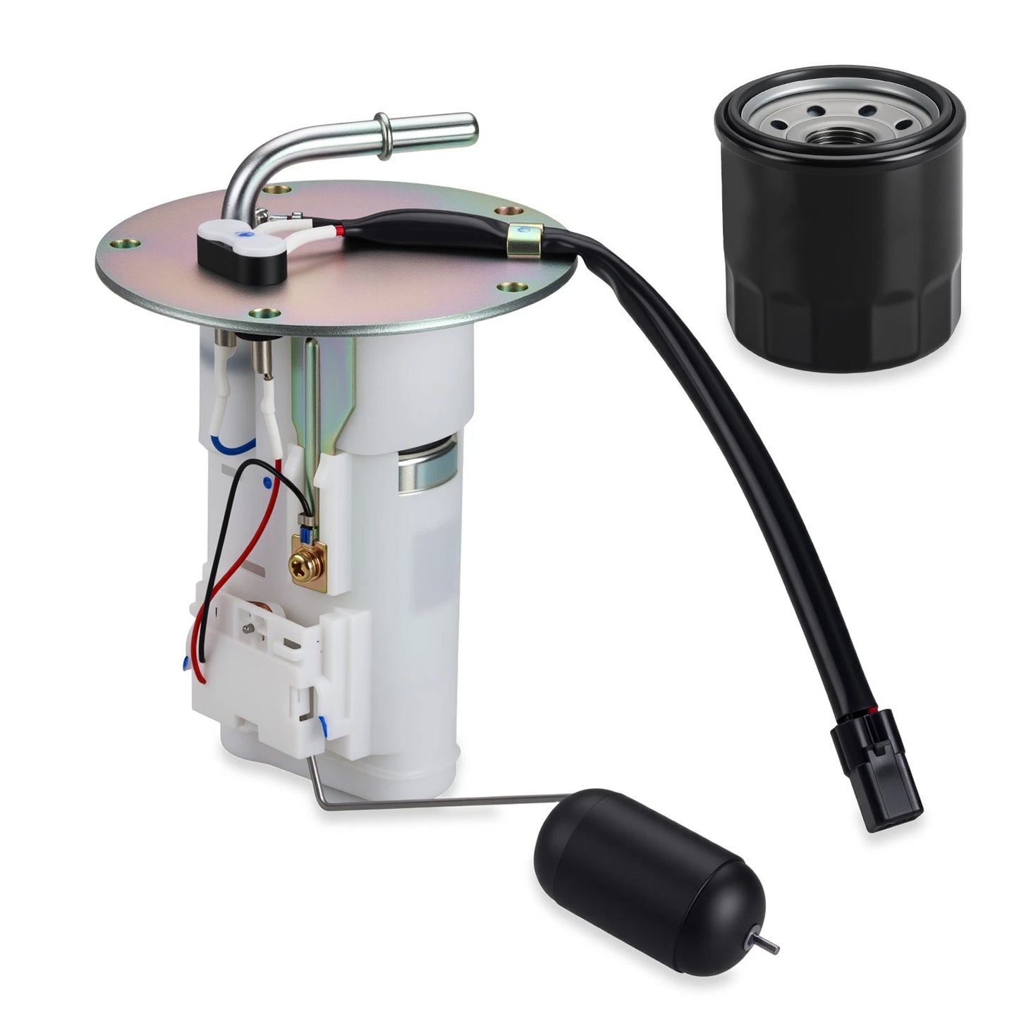 Fuel Pump & Oil Filter for Kawasaki Ninja 300 EX300 (2013-2017) NEW