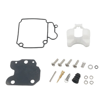 compare product Carburetor Repair Kit for Yamaha F15C/F20B 15HP/20HP 4-Stroke Outboard