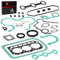 Top End Gasket Rebuild Kit for Kawasaki Mule 3010 Diesel 4x4 (2003-2008)