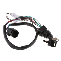 Control Box Ignition Key Switch for Suzuki Outboard 37110-93J00/93J01