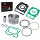 92mm Piston & Ring for Polaris Sportsman 500 4x4 HO EFI 1996-2013