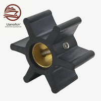 Flexible Impeller for JABSCO 22405 500121 09-808B 33032 Sierra 18-3076