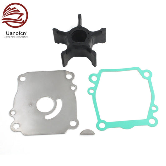 New Water Pump Impeller Kit for Suzuki DF90/115/140 (2000-2023)