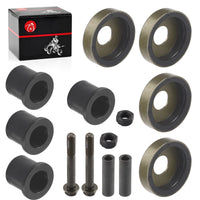 Front A-Arm Bushing Rubber Cap Kit for Polaris RZR 170 (2005-2021)