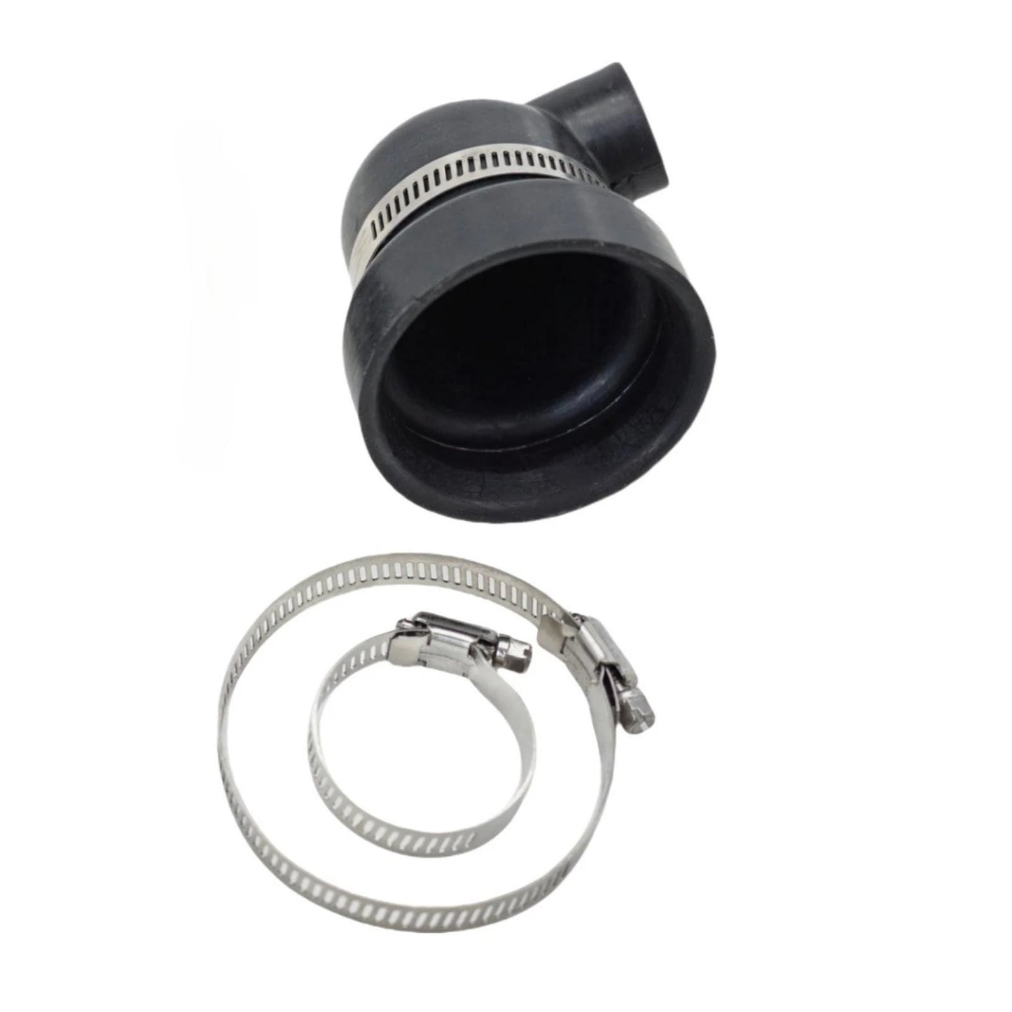 Heat Exchanger Cap & Clamps for Volvo Penta MD2010/MD2020/MD2030 (B/C/D)