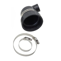 Heat Exchanger Cap & Clamps for Volvo Penta MD2010/MD2020/MD2030 (B/C/D)