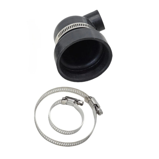 Heat Exchanger Cap & Clamps for Volvo Penta MD2010/MD2020/MD2030 (B/C/D)