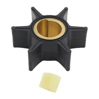 Water Pump Impeller & Key for Johnson/Evinrude 20-35HP Outboard