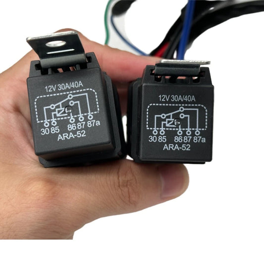 Power Trim Motor for Honda BF40/BF50, Suzuki DF40/DF50 Outboard