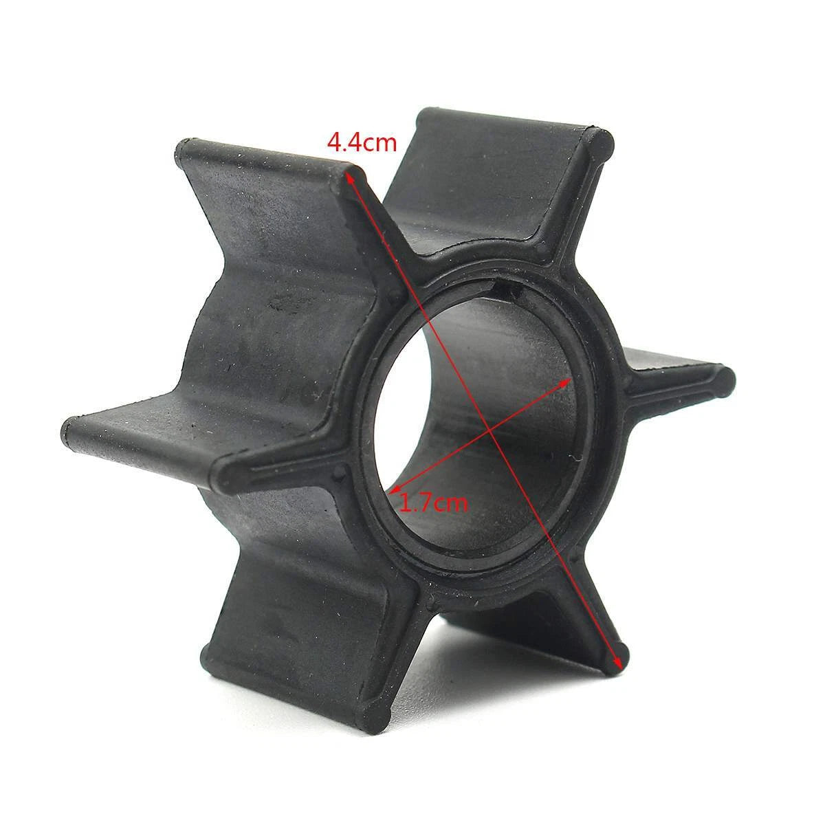 Outboard Water Pump Impeller Replacement for Tohatsu 40-60HP Models