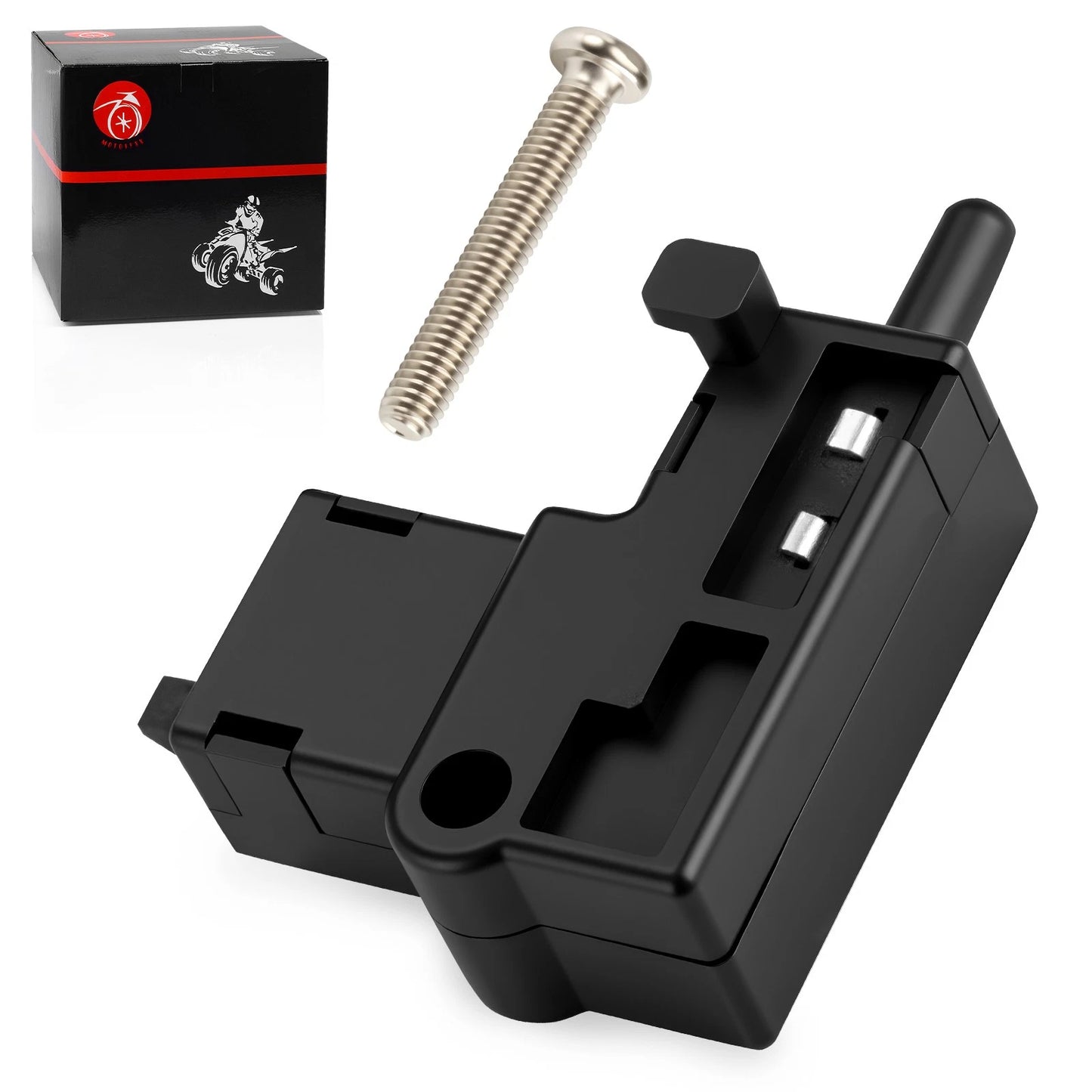 Waterproof Left Clutch Lever Switch for Kawasaki Vulcan 2000 VN2000 (2004-2010)