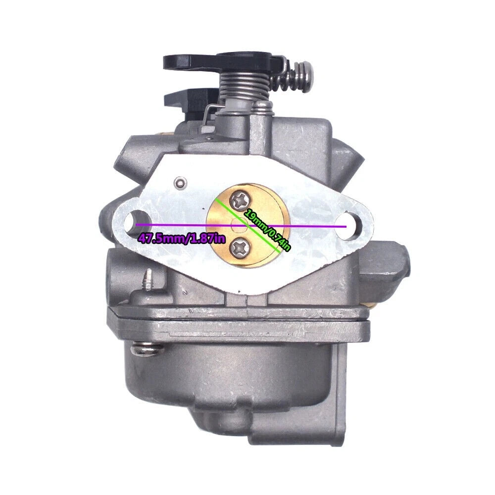 Carburetor Assy for Honda BC05B/BF5 5HP 4-Stroke