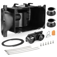 Air Filter Box Cleaner Kit for Yamaha Banshee 350 YFZ350 (1987-2006)