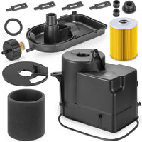 Air Cleaner Cover w/ Gasket for Yamaha Golf Cart G2/G5/G8/G9/G11