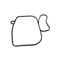 Gasket for Volvo Penta 3889788