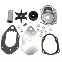 Water Pump Housing Kit for Mercury 40-60HP 1991-Up