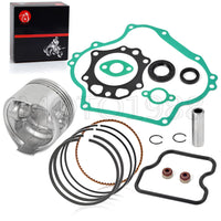 Piston Ring Gasket Kit Std Bore for Club Car Golf Cart DS/Precedent FE290
