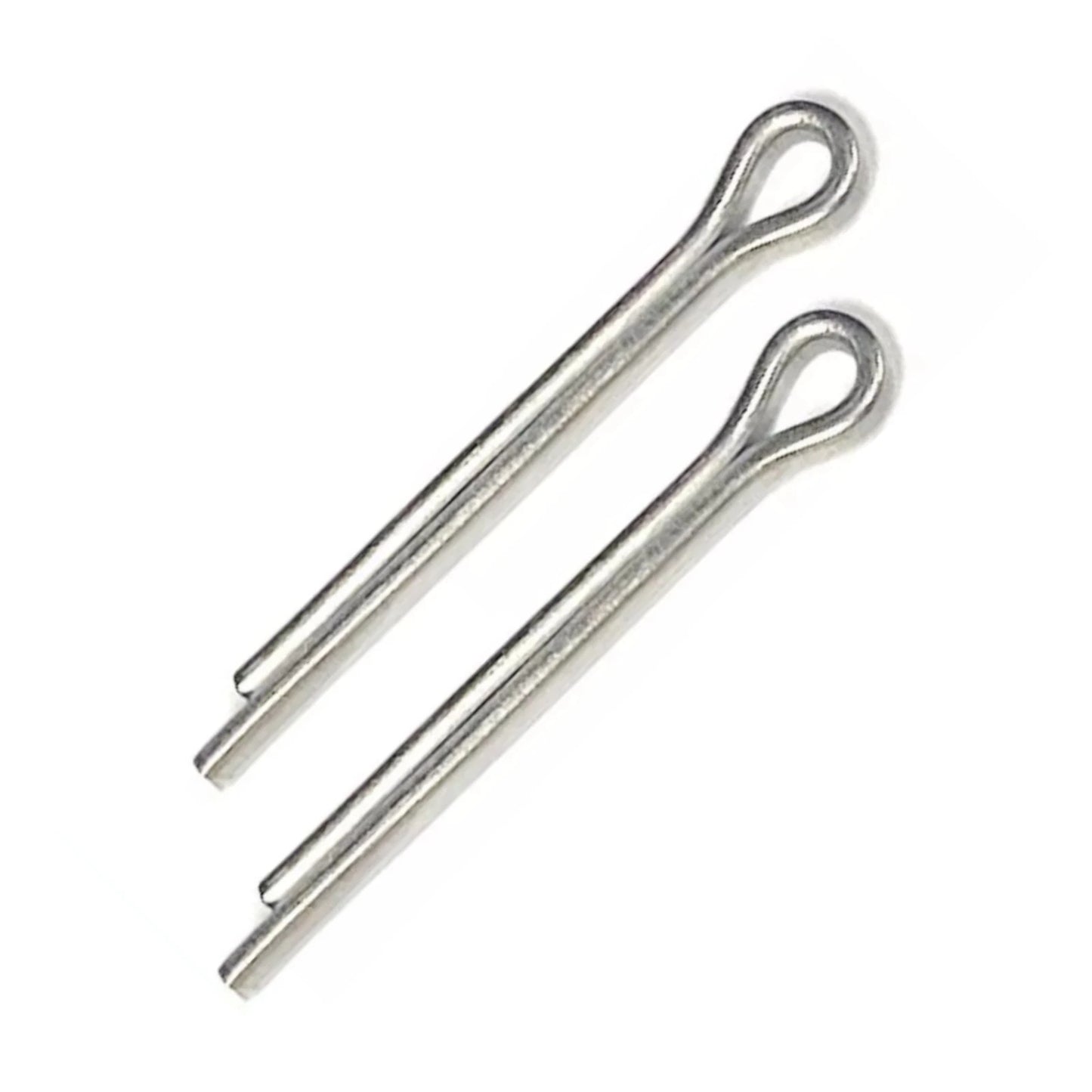 Cotter Pins for Yamaha Outboards V4/V6 Prop Nut (91490-40030-00) 4 Pack