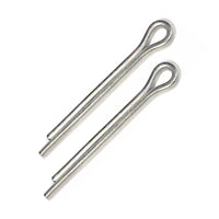 Cotter Pins for Yamaha Outboards V4/V6 Prop Nut (91490-40030-00) 4 Pack