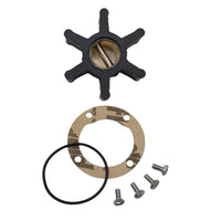 Westerbeke Raw Water Pump Repair Impeller Kit for Westerbeke 40455, 32620