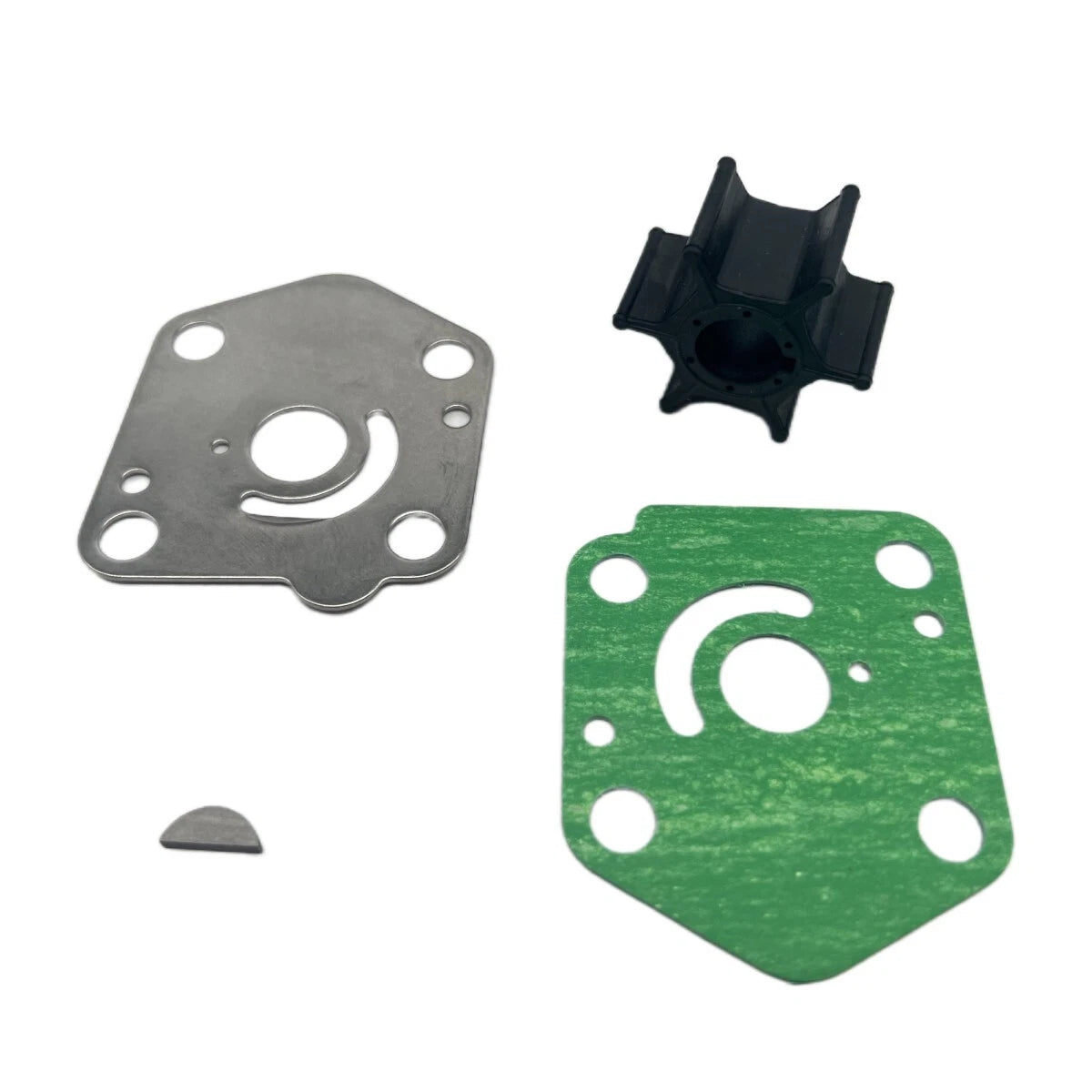 Water Pump Impeller Kit for Suzuki 9.9HP/15HP DT9.9/DT15/DF9.9/DF15