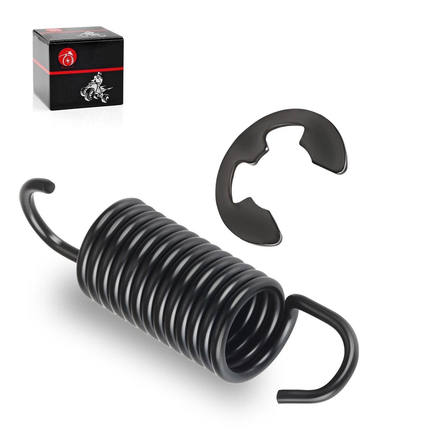 Spring Tension w/ Circlip for Yamaha Blaster/Raptor/Banshee/Warrior 350