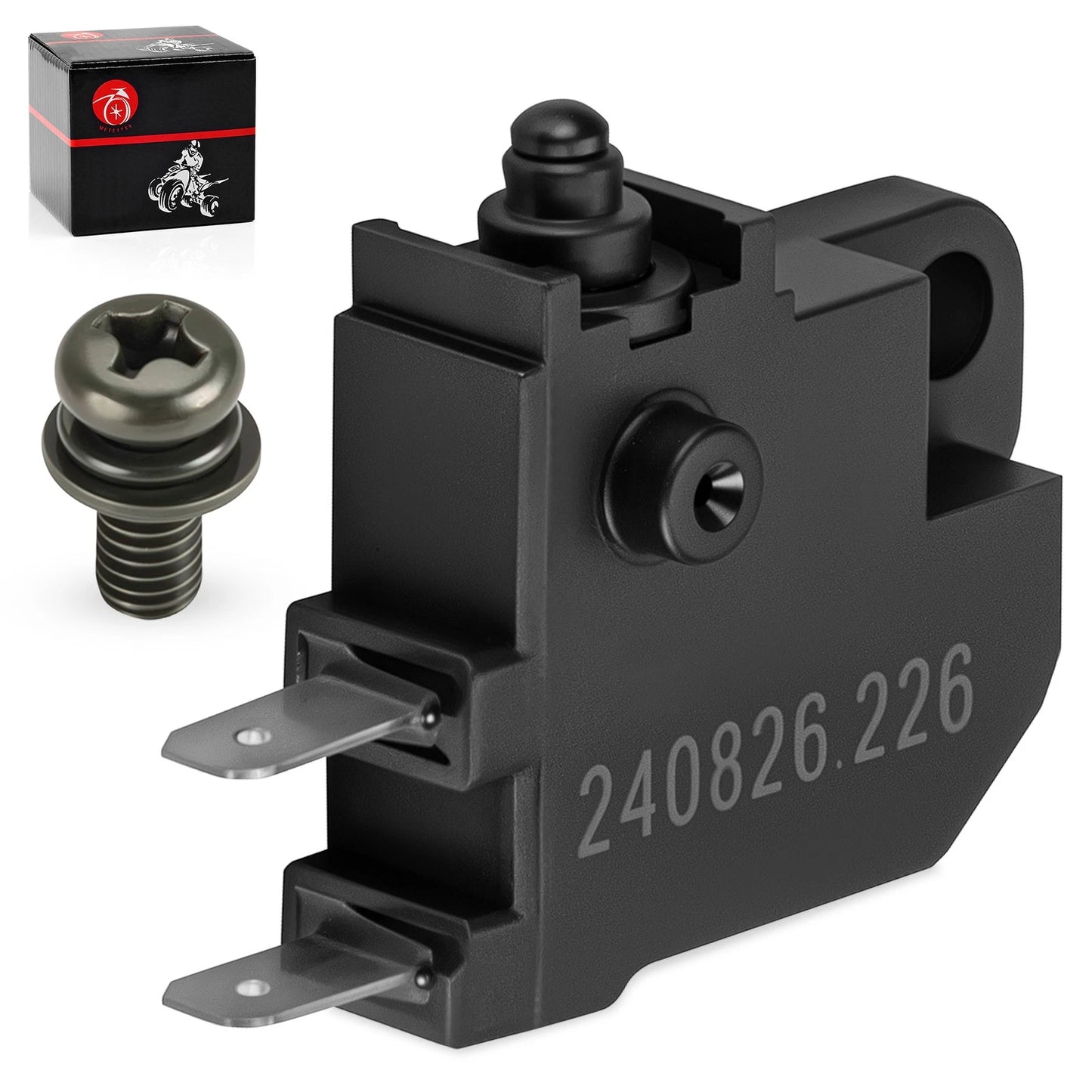 Front Brake Stop Light Switch for Yamaha XSR700/XSR900/SCR950