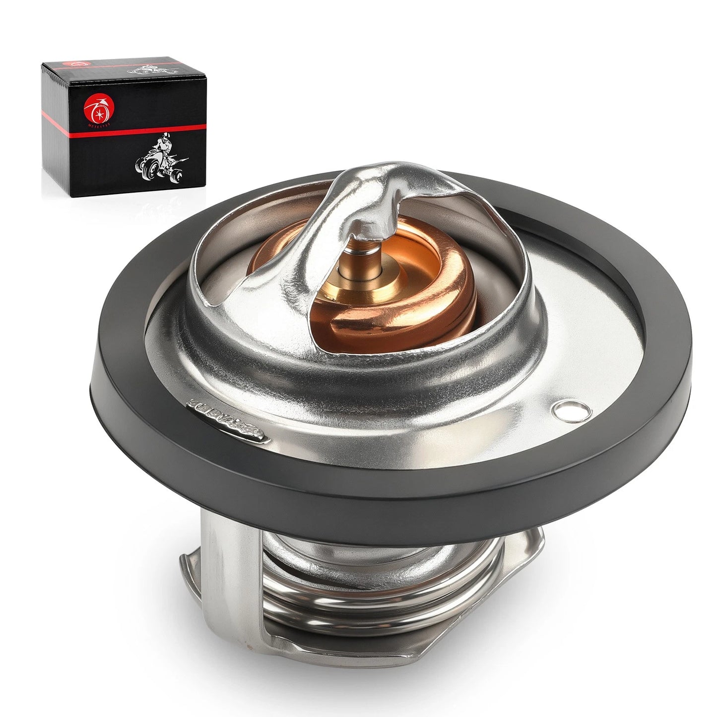 Thermostat w/ O-Ring for Kawasaki Mule PRO-FX/PROFX KAF820 2016-2023