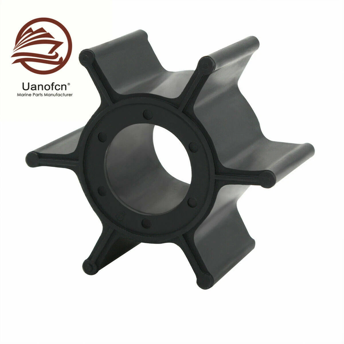 Yamaha Water Pump Impeller 6-15HP for Outboard 6A/6B/8B/15A (1990-2023)