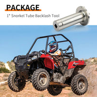Snorkel Tube Tool for Polaris ACE/Ranger/General/RZR Transmission Snorkel Gear