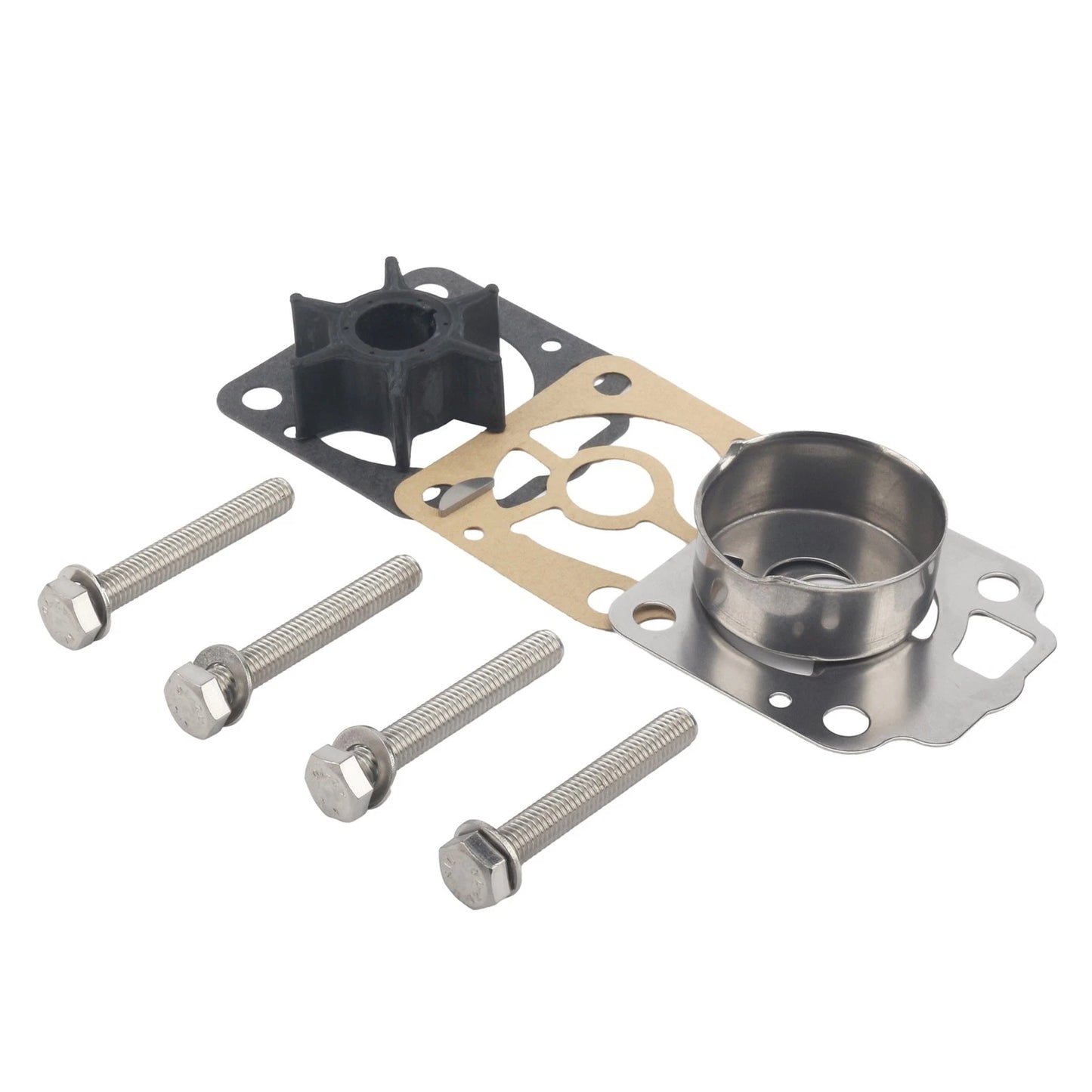 Outboard Water Pump Repair Kit for Tohatsu Nissan 40/50HP NSD50B2