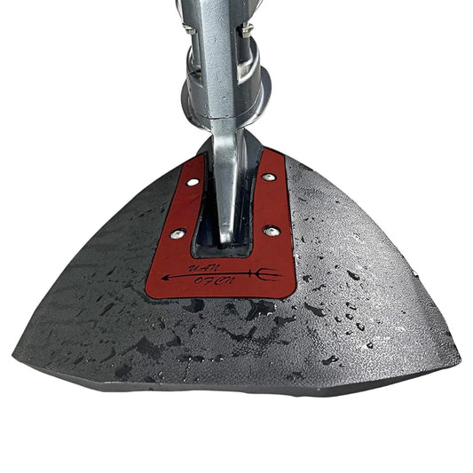 Hydrofoil Stabilizer for Yamaha/Mercury/Johnson Outboards 40-350HP Red