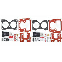 Carburetor Kit for Johnson Evinrude 140-235HP 2Pc Models 1996-2006