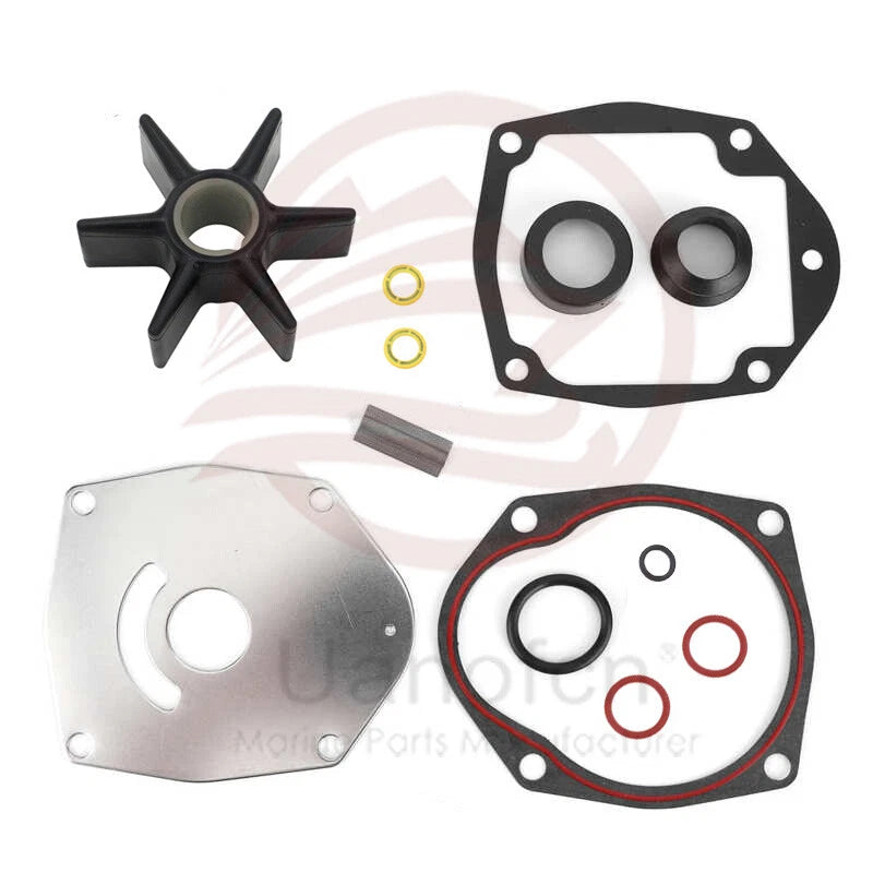 Water Pump Impeller Kit for Mercury Mercruiser Alpha 1 Gen 2 (40-60HP)