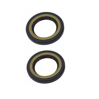 compare product 2Pcs Lower Unit Shaft Seal for Suzuki 40-60HP Models
